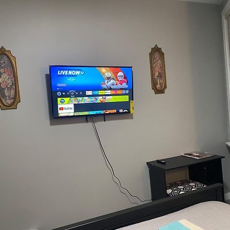 Cozy Getaway Room Newark Luaran gambar