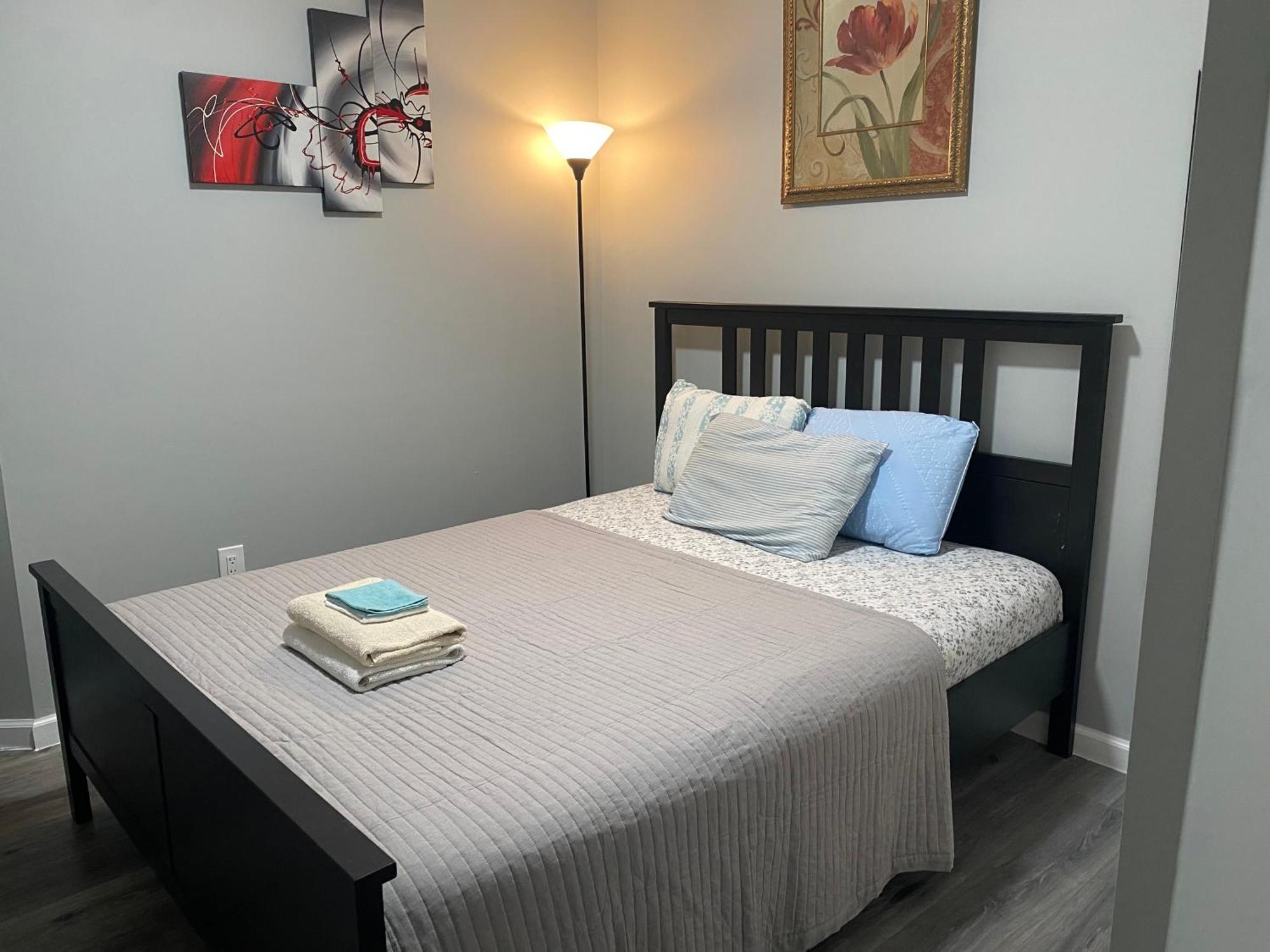 Cozy Getaway Room Newark Luaran gambar