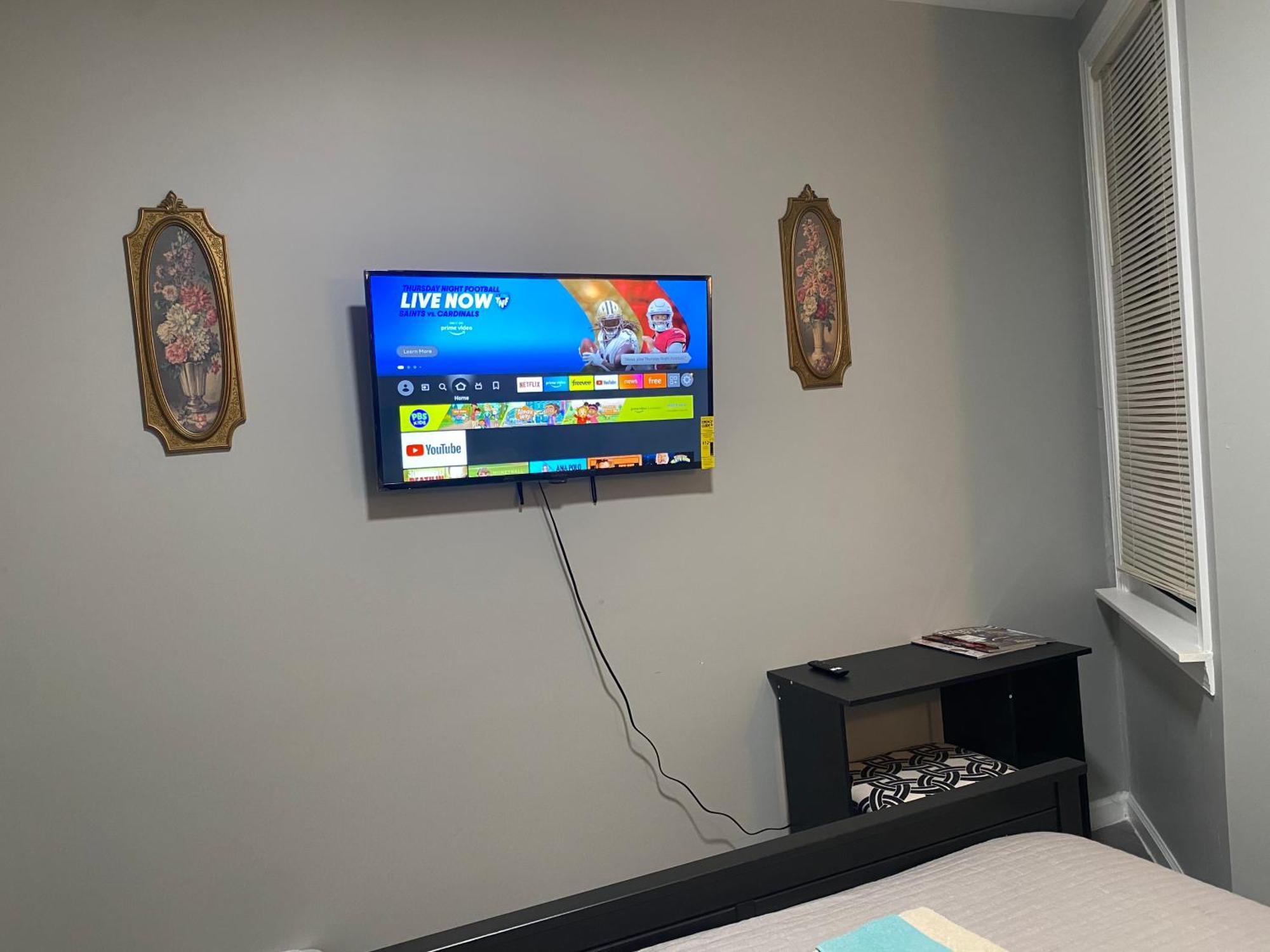 Cozy Getaway Room Newark Luaran gambar